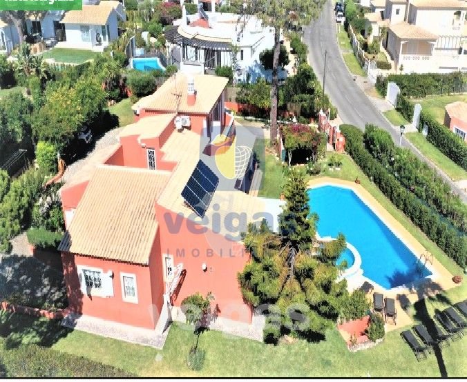Villa in Vilamoura, Quarteira, Algarve 4 - 18375257
