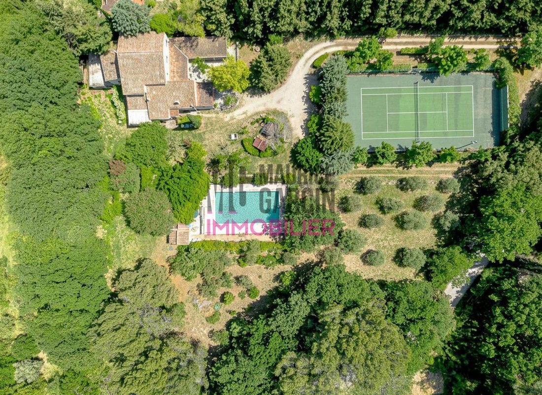 House in Zone Rurale Sud, Carpentras, France 1 - 18385731