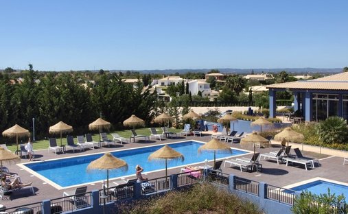 Praia da Luz, Algarve, Portugal 1