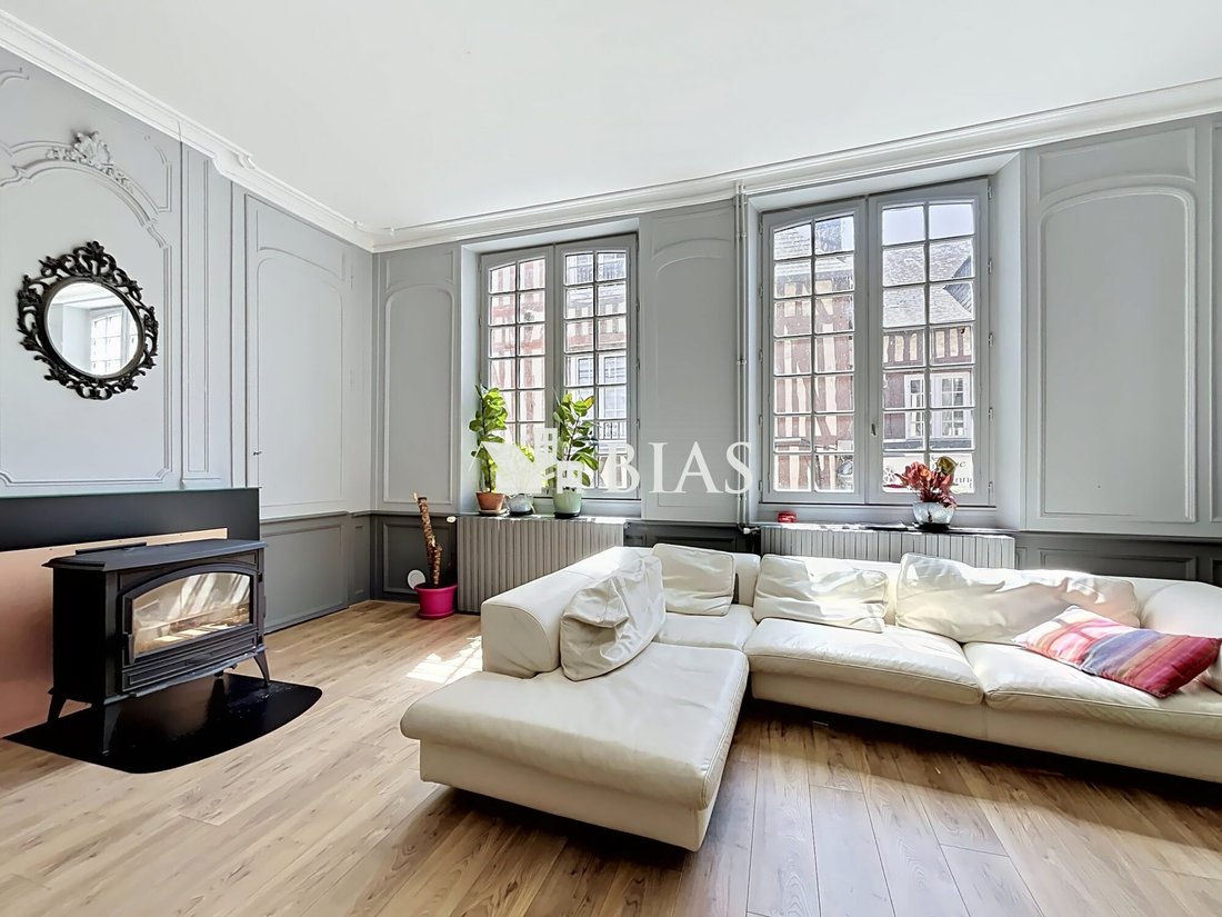 House in Centre Ville, Pont-Audemer, France 4 - 18385061
