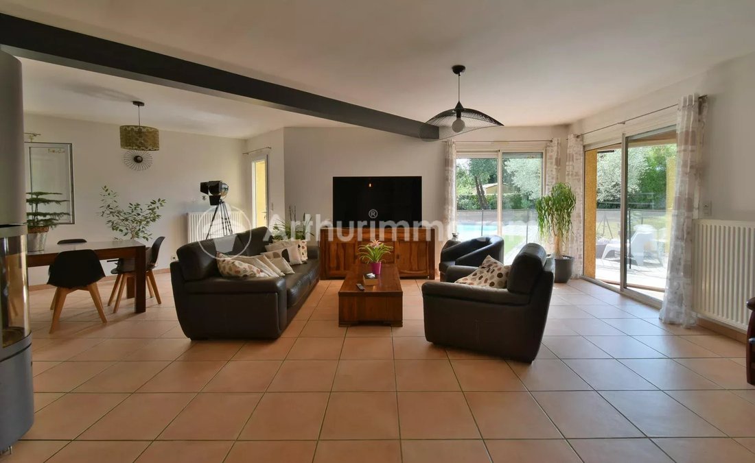 House in Rouffiac-Tolosan, Occitania, France 4 - 18380309