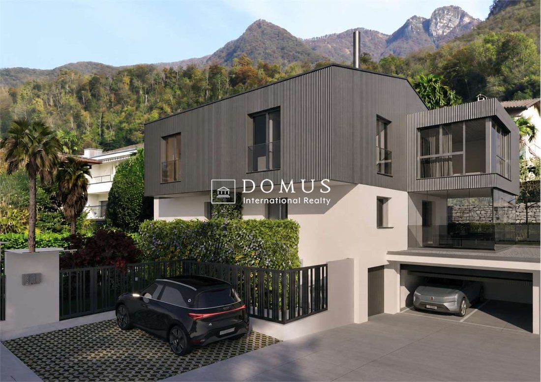 Villa in Val Mara, Ticino, Switzerland 1 - 18380315