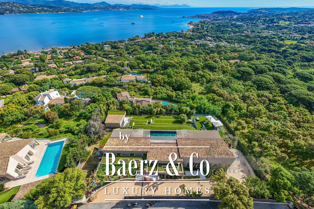 Villa in Zone Est Diffuse, Saint-Tropez, France 3 - 18378628