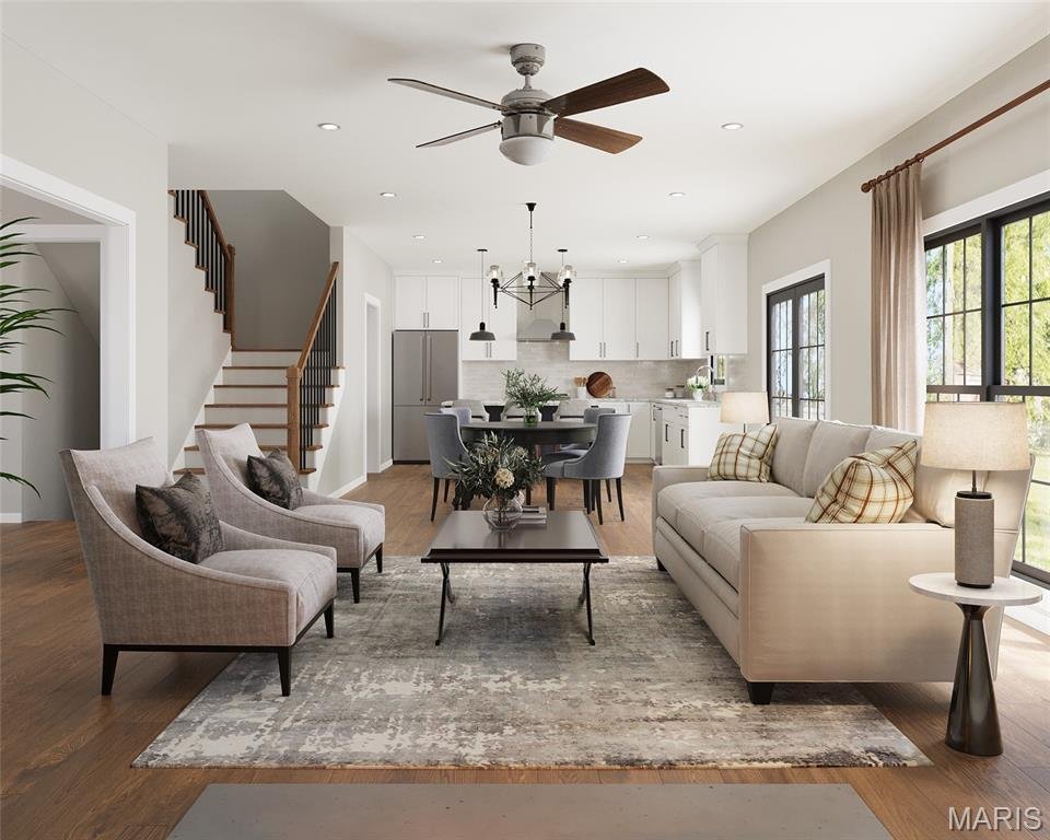 House in Kirkwood, Missouri, United States 5 - 18378518