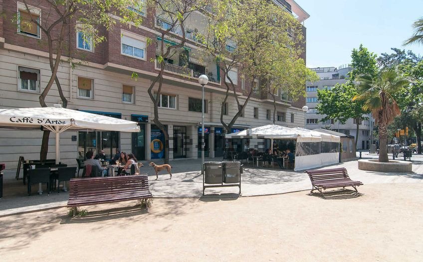 Apartment in Sarrià-Sant Gervasi, Barcelona, Spain 4 - 18373044