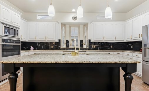 House in Frisco, Texas, United States 1