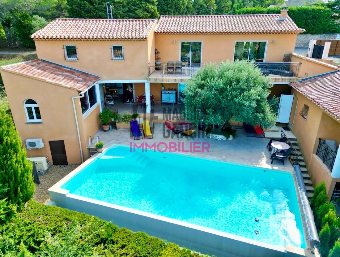 House in Secteur Nord, Pernes-les-Fontaines, France 2 - 18385836