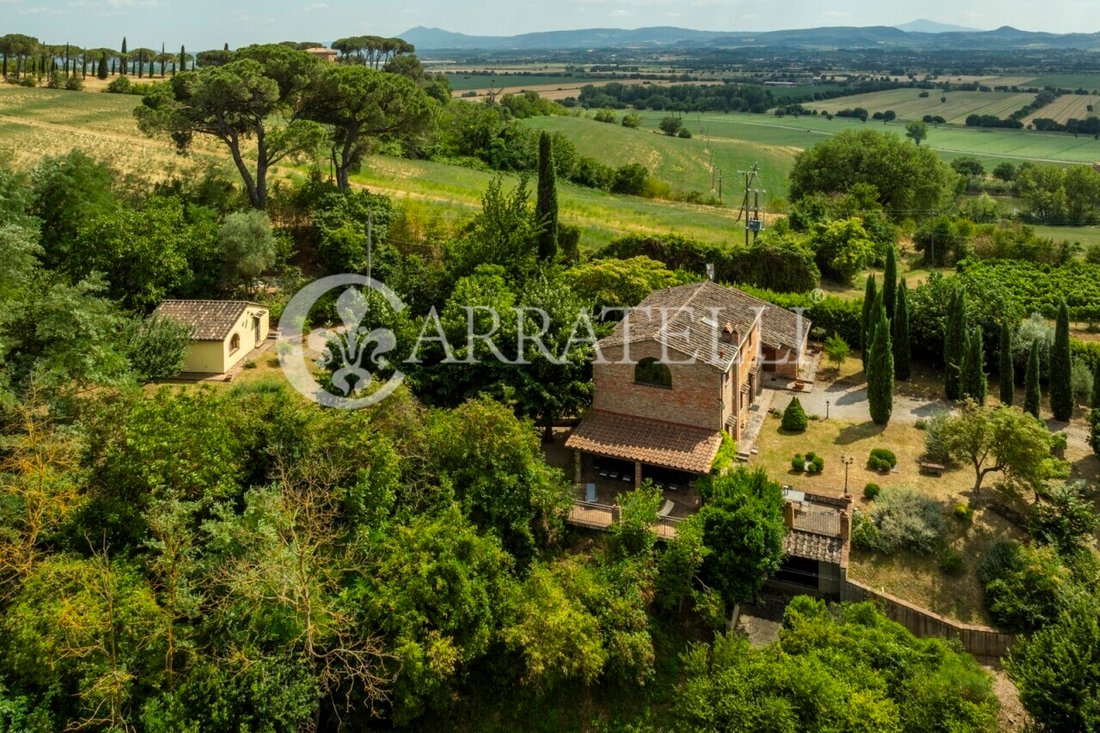 Country House in Center, Cortona, Tuscany 4 - 18378640
