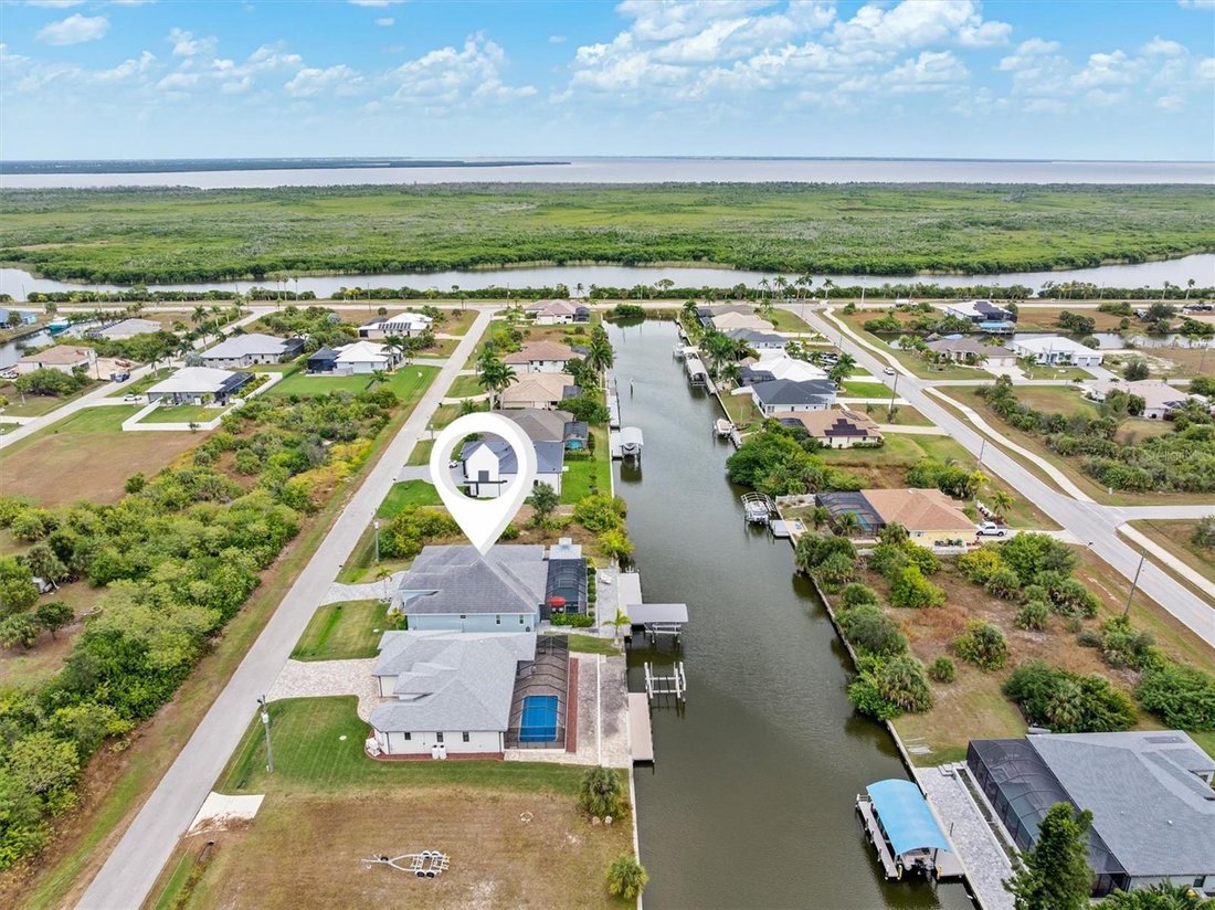 House in Port Charlotte, Florida, United States 4 - 18373425