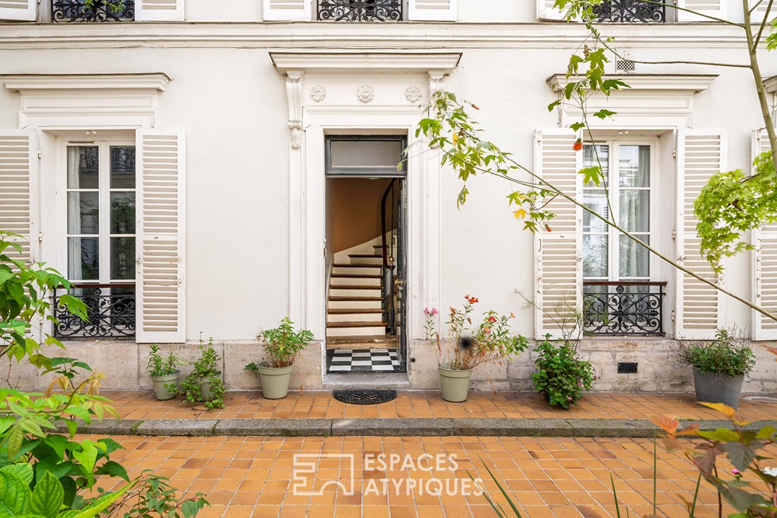 Villa in Saint Philippe du Roule, Paris 8e Arrondissement, Paris 2 - 18374603
