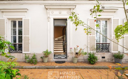 Villa a Saint Philippe du Roule, Paris 8e Arrondissement, Parigi 1