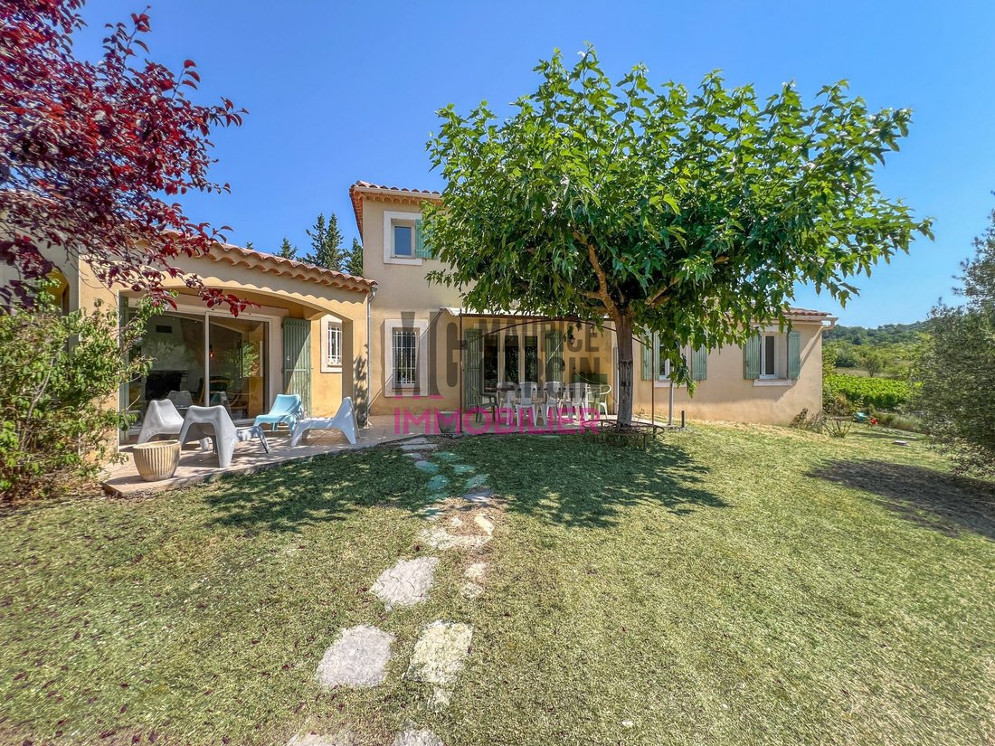 House in Mormoiron, Provence-Alpes-Côte d'Azur, France 1 - 18385751