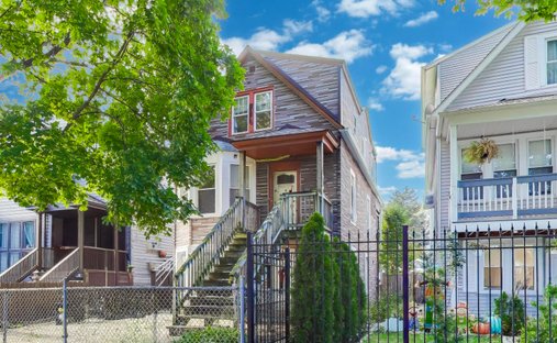 Apartment in Chicago, Illinois, United States 1