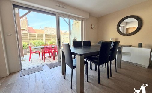 Apartment in Zone Industrielle-Forêt, Le Touquet-Paris-Plage, France 1