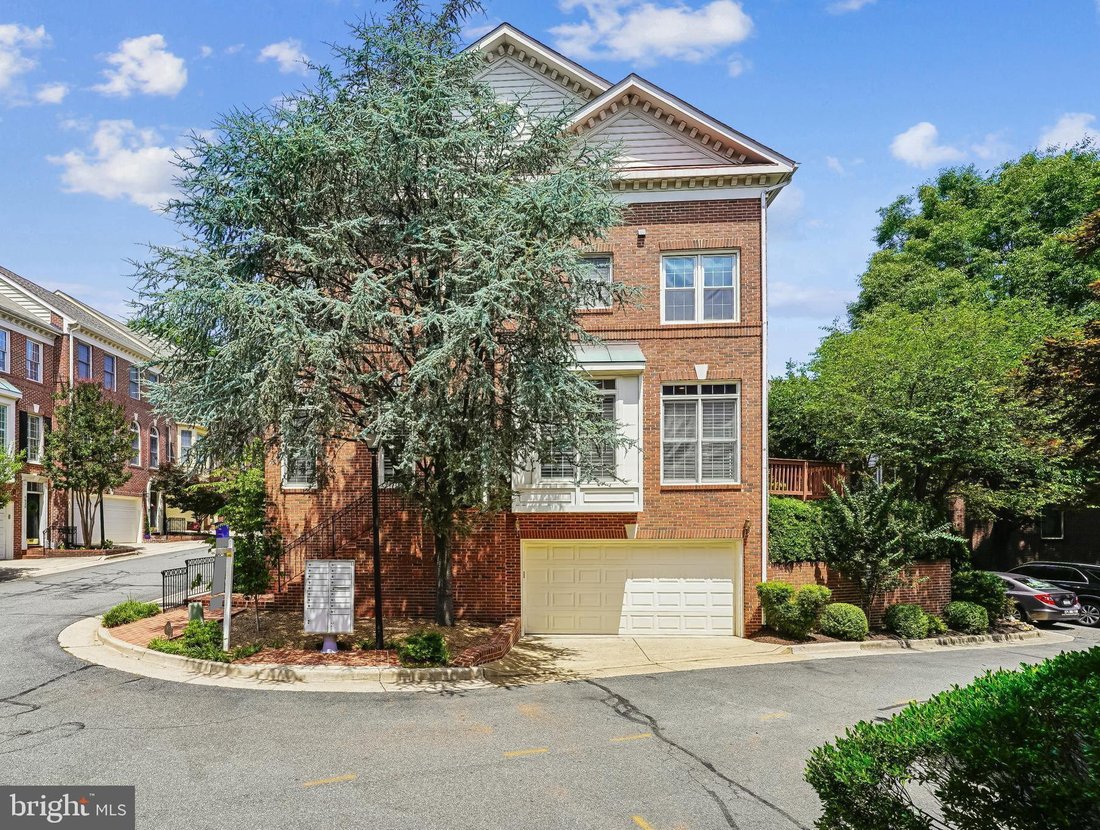 Casa a Alexandria, Virginia, Stati Uniti 2 - 18352448