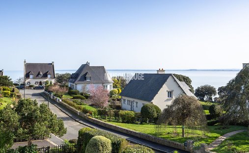 Maison à Cancale, Bretagne, France 1