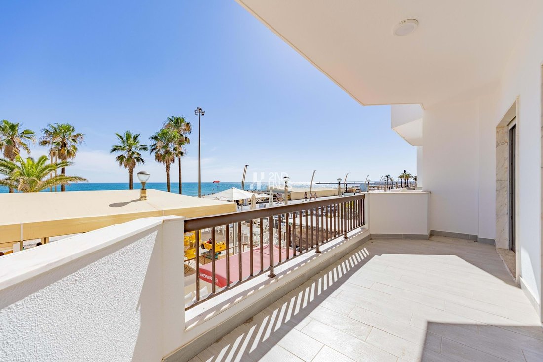 Apartment in Quarteira, Algarve, Portugal 2 - 18376548