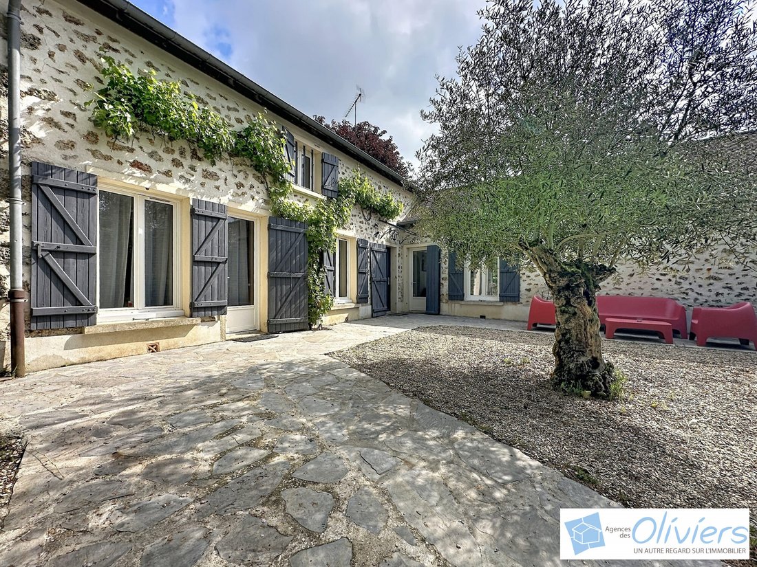 House in Coteau Sud, Chevreuse, France 3 - 18385043