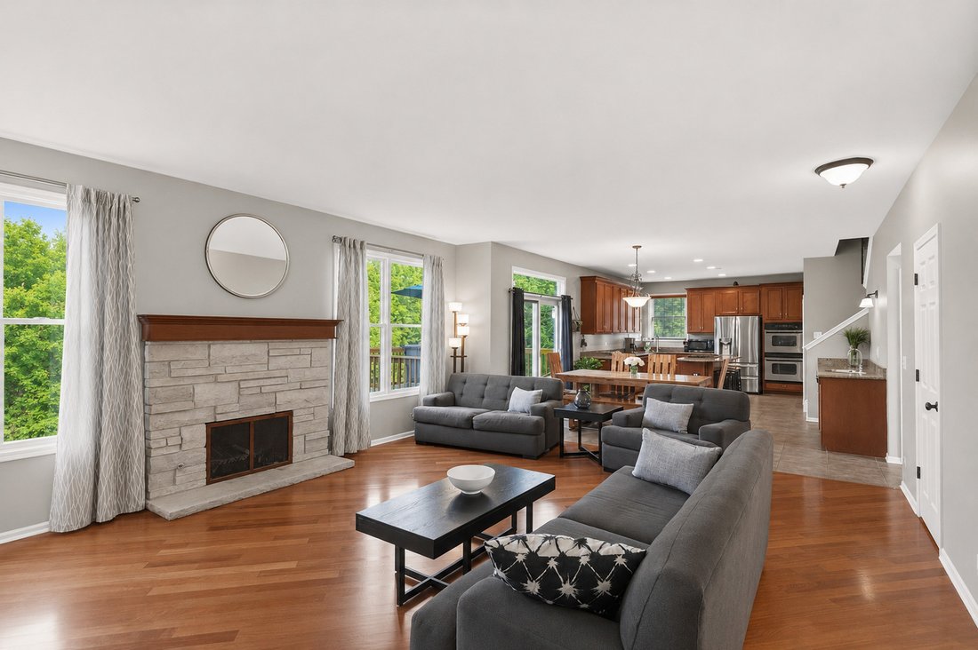 House in Hoffman Estates, Illinois, United States 5 - 18379144