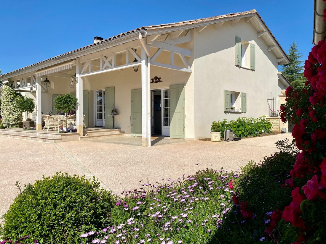 Villa in Eymet, Nouvelle-Aquitaine, France 5 - 18384963