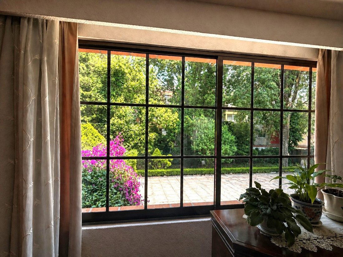 Condo in Mexico City, Mexico 1 - 18377342