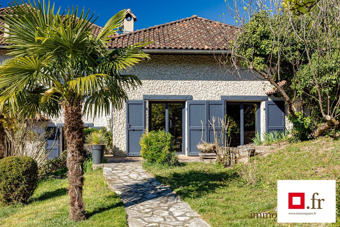 Villa in Corenc, Auvergne-Rhone-Alpen, Frankreich 5 - 17893234