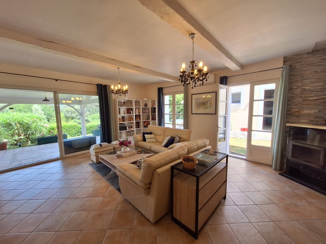 Villa in Sainte Catherine, Villeneuve-sur-Lot, France 4 - 18385217