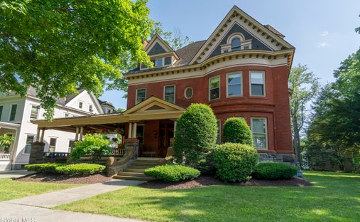 Casa a Saratoga Springs, New York, Stati Uniti 1