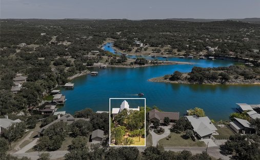 Casa en Turkey Bend Recreation Area, Texas, Estados Unidos 1