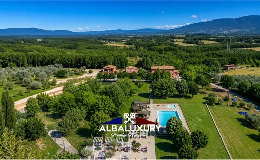 Villa in Frazioni Collinari, Montevarchi, Tuscany 1