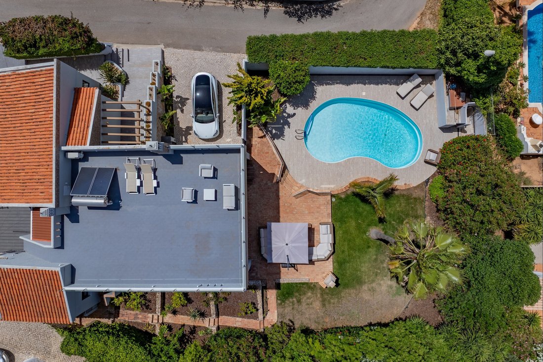 Villa à Lagoa et Carvoeiro, Algarve, Portugal 2 - 18375296
