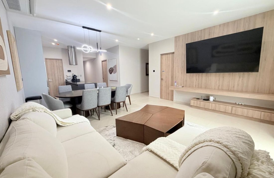 Apartment in Santa Catarina, Nuevo Leon, Mexico 1 - 18382329