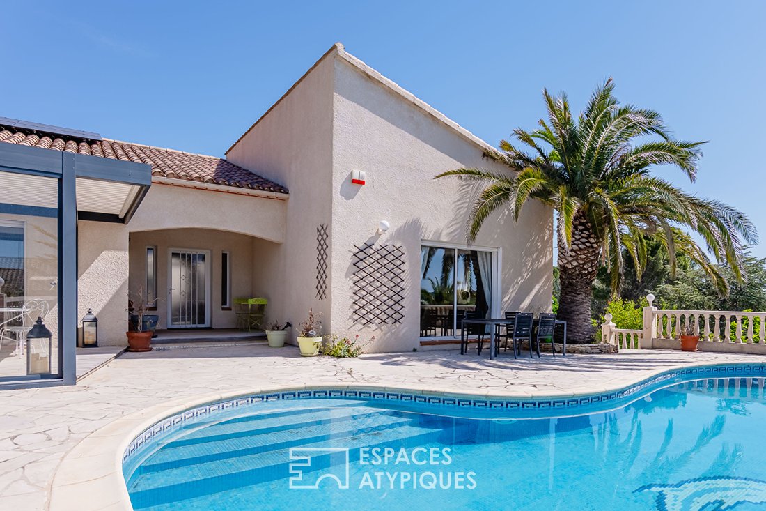 Villa in Ecarts, Narbonne, France 3 - 18367607