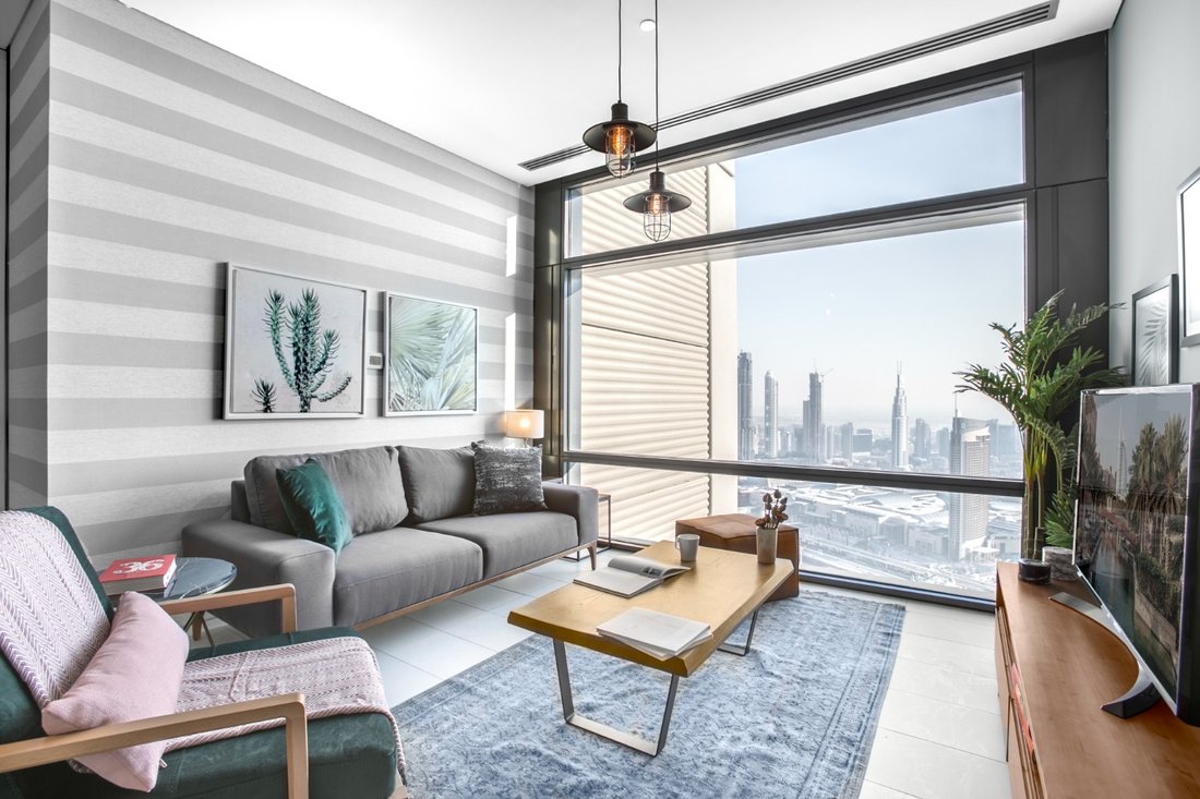 Apartment in DIFC / Dubai International Financial Centre, Dubai, United Arab Emirates 3 - 18054752