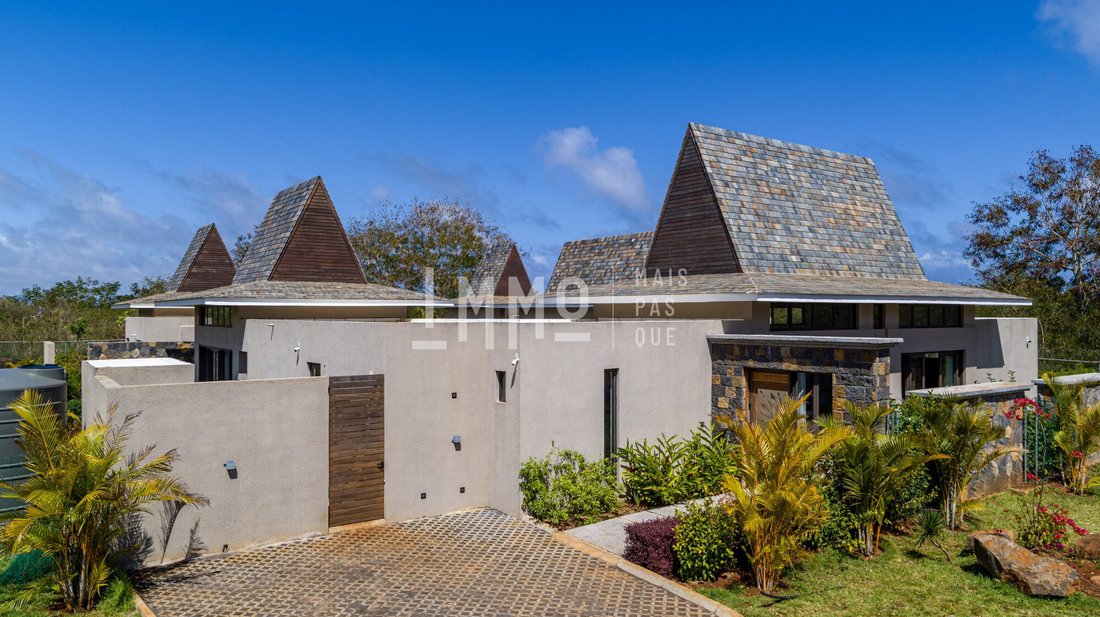 Villa in Balaclava, Pamplemousses District, Mauritius 2 - 18384900