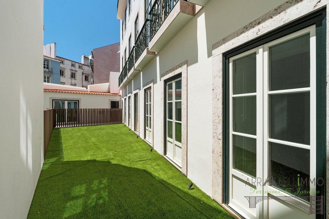 Appartement à Santa Maria Maior, Lisbonne, Portugal 2 - 16068692