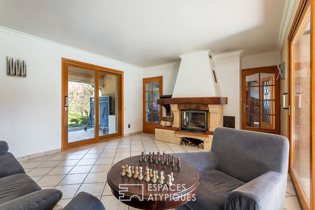 Villa in Tassin le Bourg, Tassin-la-Demi-Lune, France 5 - 18369147