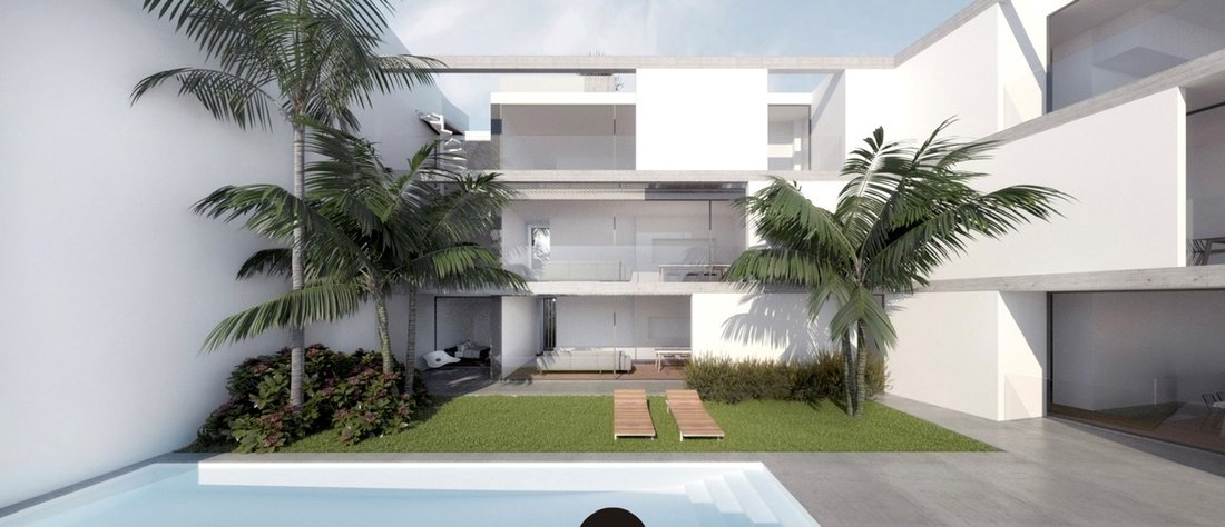 Appartamento a Praia da Luz, Algarve, Portogallo 5 - 18377353