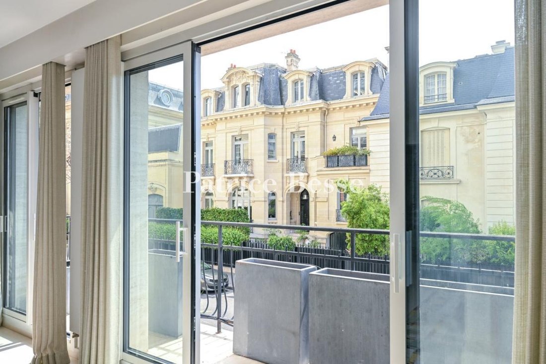 Apartment in Alleray Procession, Paris 15e Arrondissement, Paris 5 - 18380238