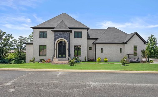 House in Searcy, Arkansas, United States 1