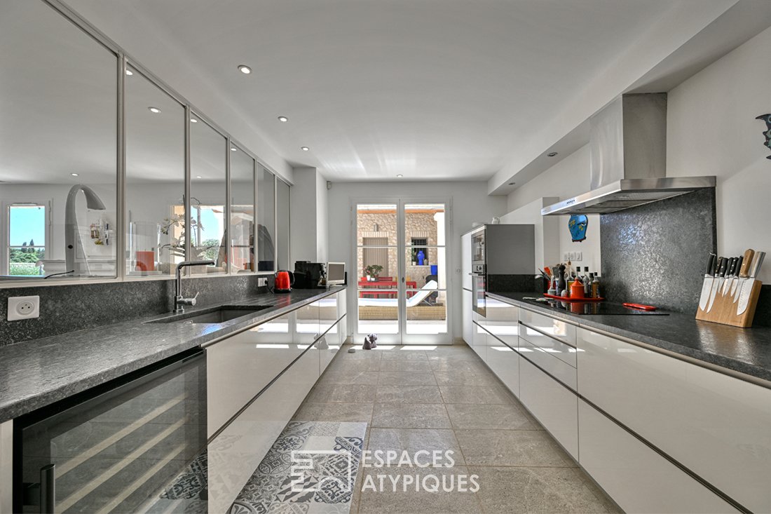 Villa in Uzès, Occitania, France 5 - 18383253