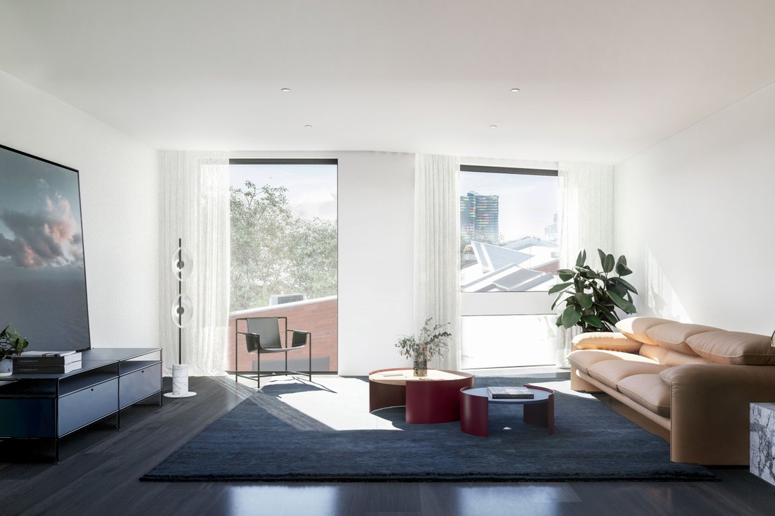House in North Melbourne, Victoria, Australia 4 - 18384778
