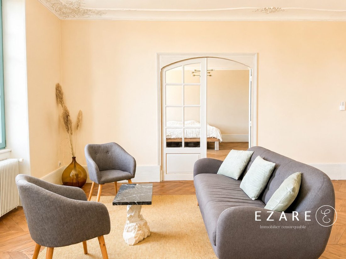 House in Saint-Gervais-sur-Couches, Bourgogne – Franche-Comté, France 5 - 17256587