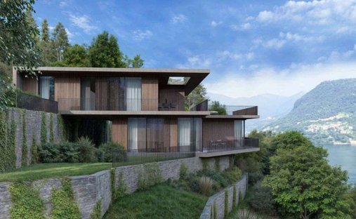 Wohnung in Moltrasio, Lombardei, Italien 1