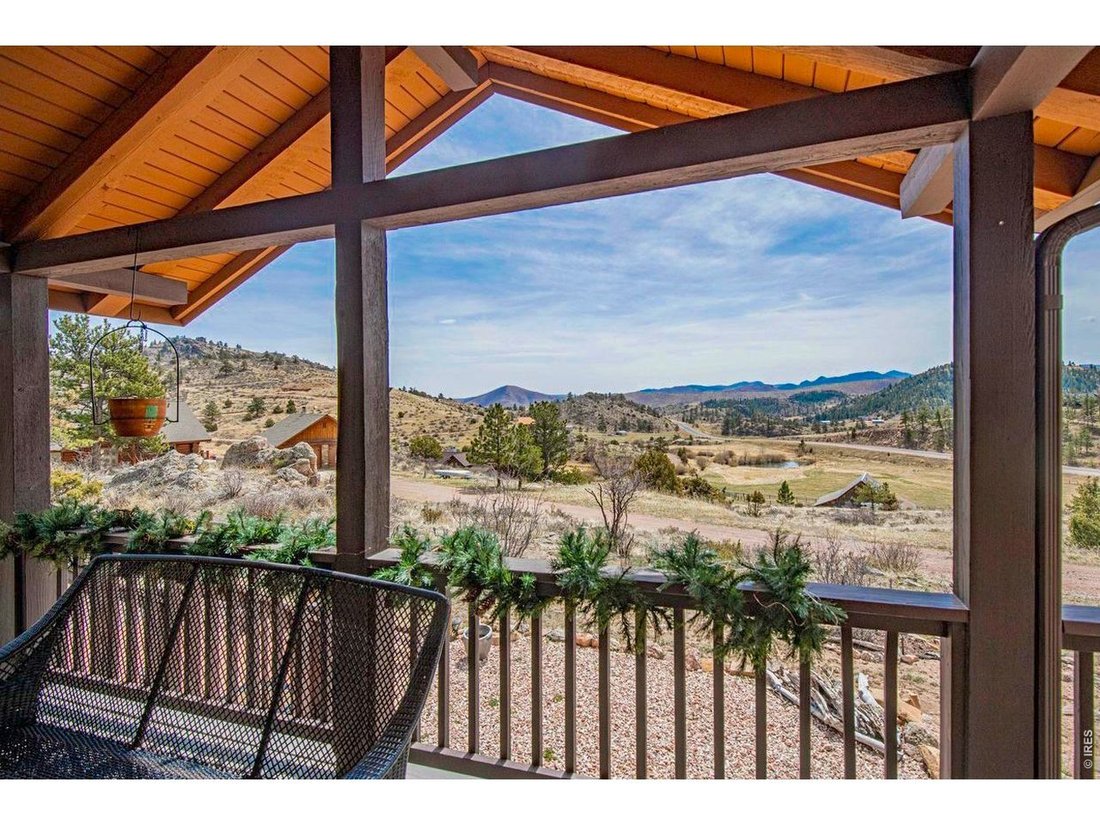 House in Livermore, Colorado, United States 4 - 18378093