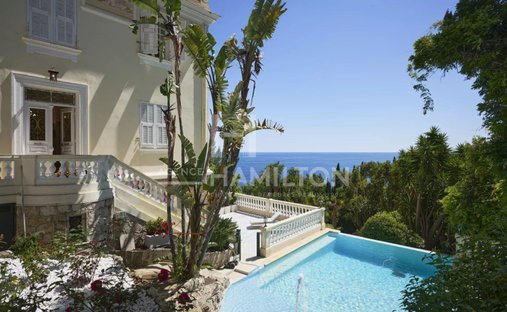 Villa in Cap-d'Ail, Provence-Alpes-Côte d'Azur, France 1