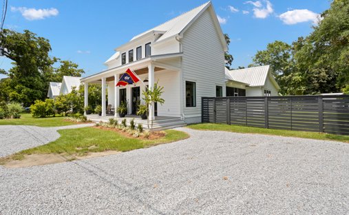 House in Ocean Springs, Mississippi, United States 1