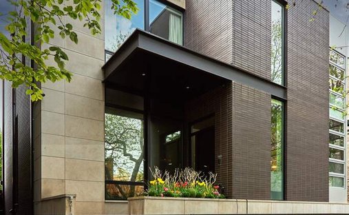 House in Chicago, Illinois, United States 1