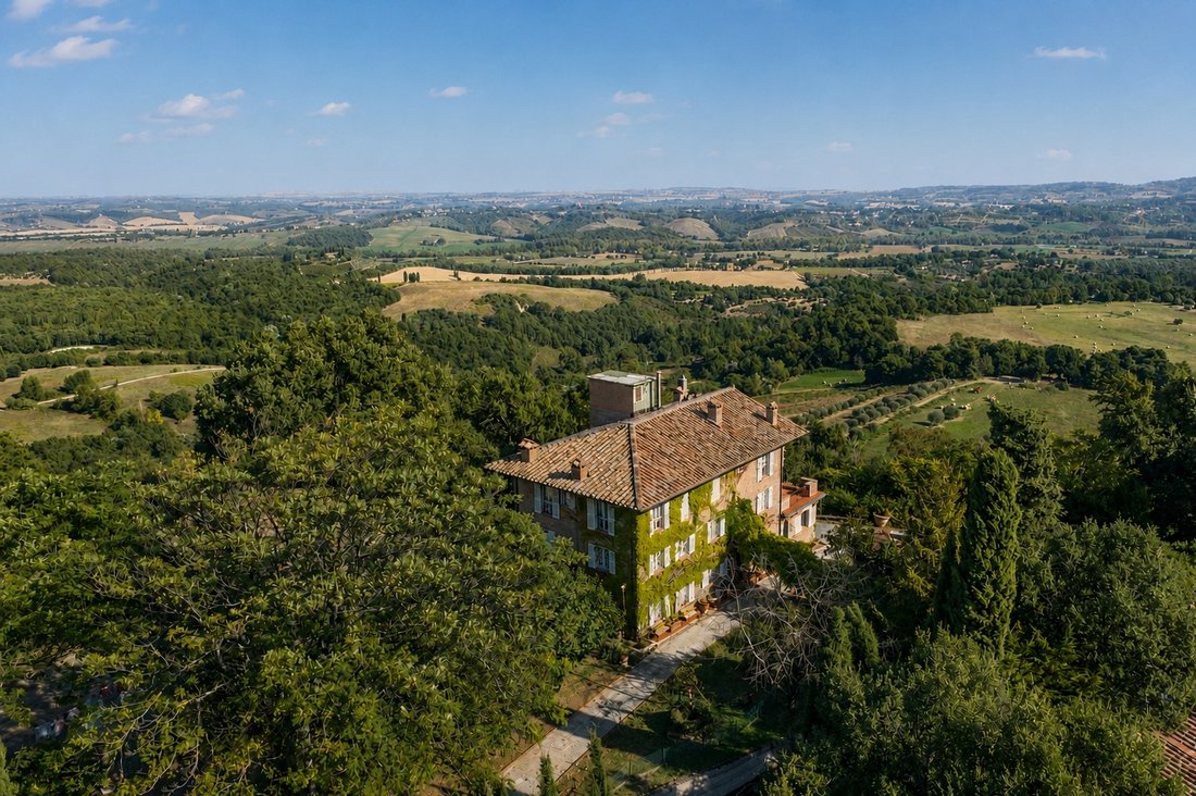 Villa in Sarteano, Tuscany, Italy 3 - 15590610
