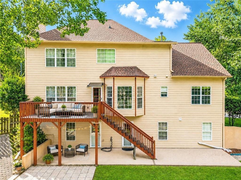 Casa en Kennesaw, Georgia, Estados Unidos 4 - 18379780